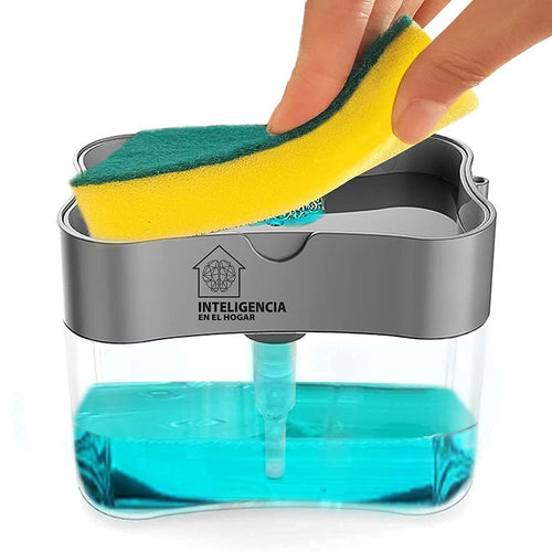 DISPENSADOR DE JABON LIQUIDO, IDEAL PARA USAR EN LA COCINA MD