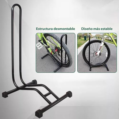 SOPORTE DE SUELO PARA BICICLETA - 808-1377 MD12305