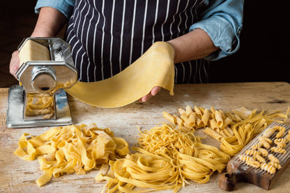 MAQUINA DE METAL PARA HACER PASTA