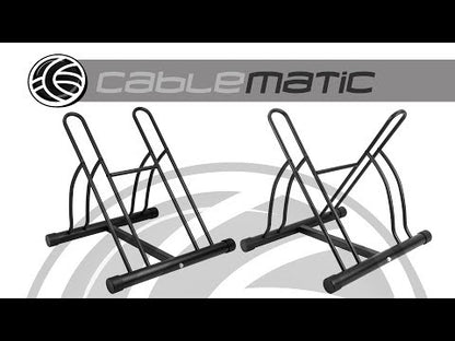 SOPORTE DE SUELO PARA BICICLETA - 808-1377 MD12305